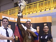 Сергей Нетесанов победил на чемпионате мира NAC International 2019