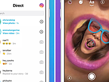Сообщения Instagram перенесут в отдельный мессенджер Direct