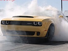 Dodge Demon получил 1 000-сильную прокачку от Hennessey