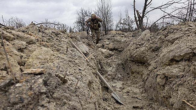 ВСУ потеряли за сутки в зоне СВО около 1 310 военных