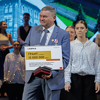 95 лет: старейший вуз Кузбасса отметил юбилей