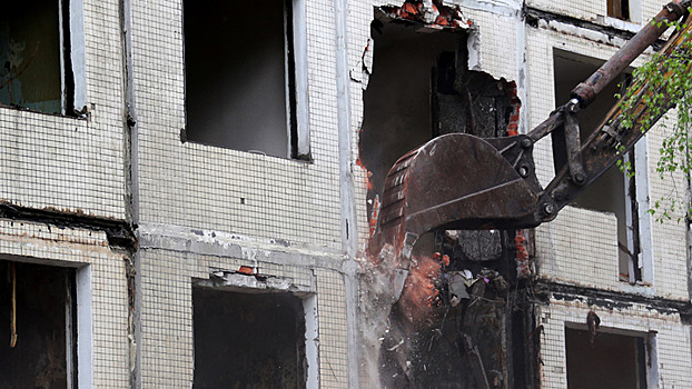 Кабмин вынес вердикт «всероссийской реновации»