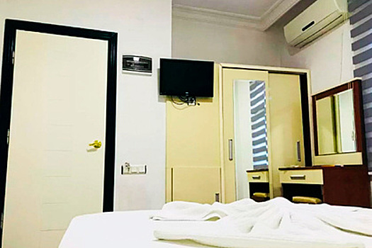 Россиянин рассказал об отдыхе в самом дешевом отеле Антальи