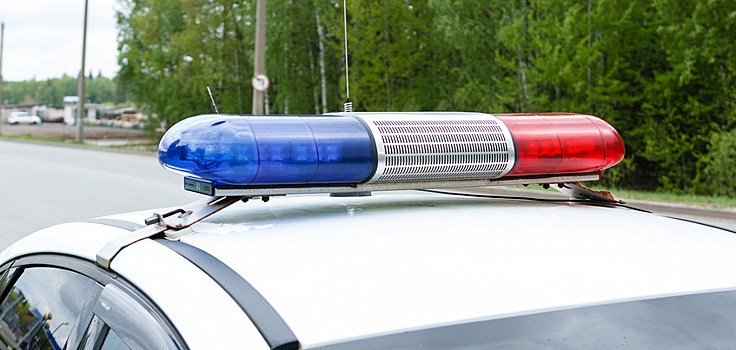 Полицейские открыли огонь в погоне за лихачом в Удмуртии