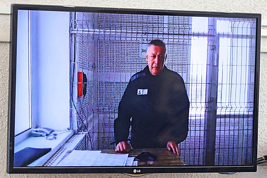 Михаил Ефремов выйдет из колонии 9 апреля