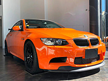 Редчайший BMW M3 GTS продают в России вдвое дороже новой модели