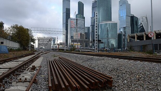 Реконструкцию путепроводов на МКЖД завершат в 2016 году