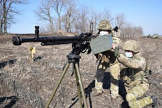National Interest: Украина может потерять Мариуполь в случае эскалации военного конфликта в Донбассе