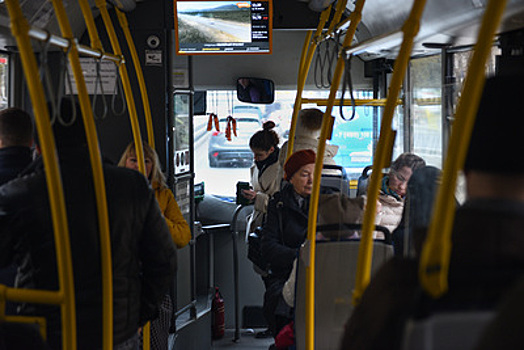 В Видном могут появиться дополнительные льготные маршруты автобусов