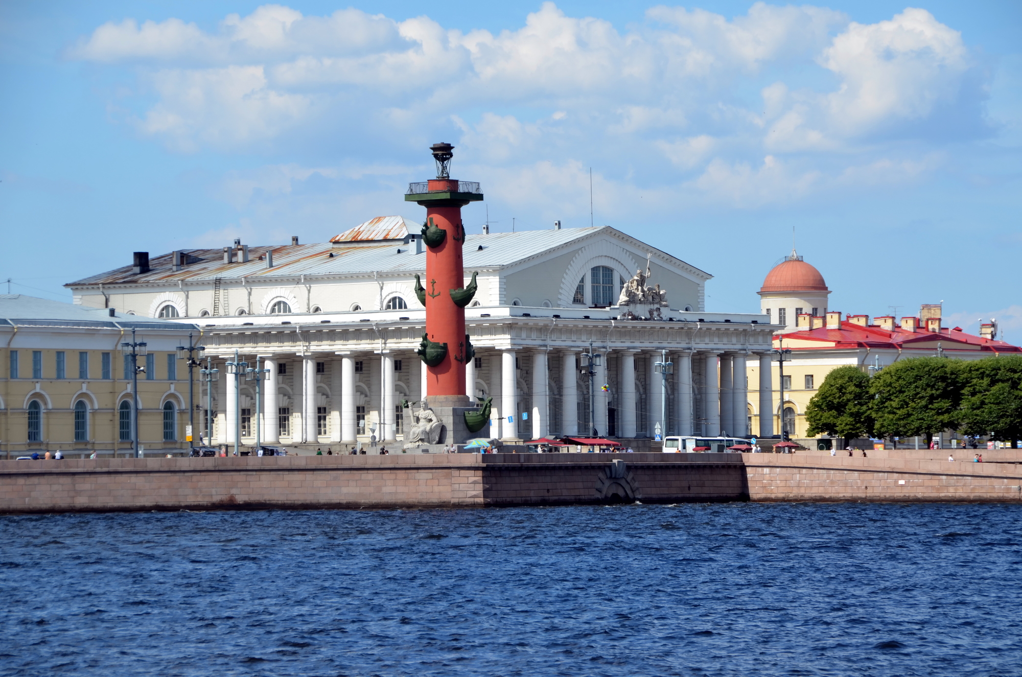 Васильевский остров, Санкт-Петербург, Российская Федерация