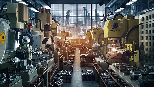 Мишустин призвал внедрять передовые технологии в станкостроение