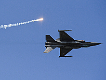 Польша подняла в воздух авиацию из-за «активности России» на Украине