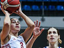 Курское «Динамо» вышло в финал чемпионата России по баскетболу