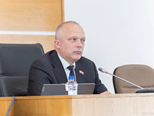 И.о. председателя Заксобрания Вологодчины Роман Заварин рассказал о новой мере поддержки семей ветеранов боевых действий