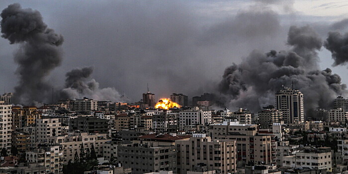 Противостояние Израиля и ХАМАС: тысячи домов разрушены, больницы переполнены