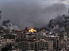 Противостояние Израиля и ХАМАС: тысячи домов разрушены, больницы переполнены