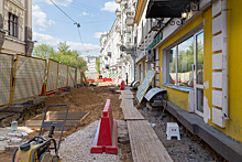 Жертвы кладоискателей: как реконструкция улиц осложнила жизнь московскому бизнесу