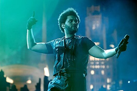 The Weeknd сыграет главную роль в спродюсированном им фильме