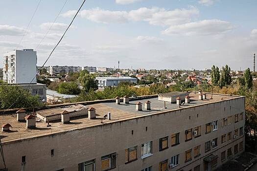 В Новой Каховке опровергли данные о выселении граждан с жилищными сертификатами