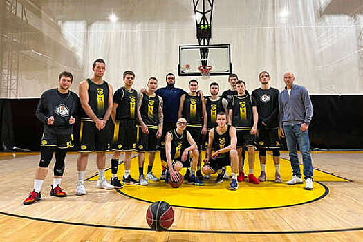 Дмитрий Домани стал главным тренером состава Team Team "Элита"