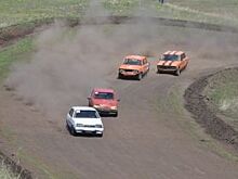 Кто гоняет по степи? В Оренбуржье пройдет II этап чемпионата по автокроссу