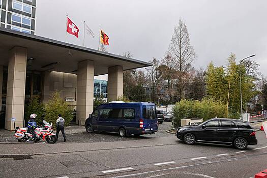 Появление делегаций из ЕС в Женеве объяснили прогрессом в переговорах