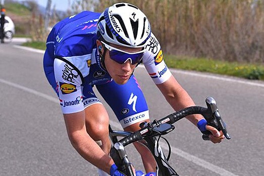 Голландский велогонщик Терпстра стал выиграл Тур Фландрии-2018