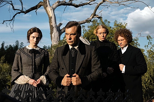 Пять новых фильмов, основанных на литературных произведениях