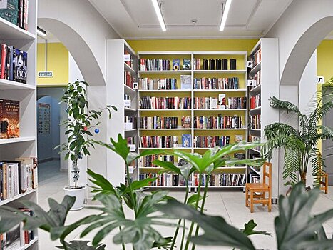 Специалисты столицы отремонтировали более 20 домов с библиотеками