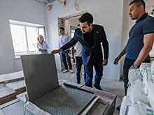 Зампред Никитин показал реконструкцию РИНТЦ на Каширина
