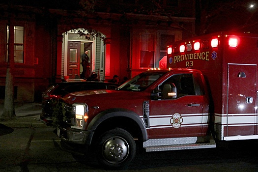 Подозреваемый в стрельбе в университете Брауна найден мертвым