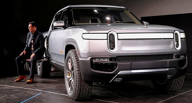 Amazon и Ford инвестировали в производителя электромобилей Rivian