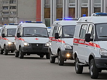 В Красноярском крае медицинские учреждения получат 48 новых автомобилей скорой помощи