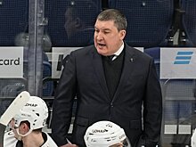 Гатиятулин о том, что Тертышный не играл с «Амуром»: «Есть моменты по функциональной подготовке, дали ему возможность отдохнуть»