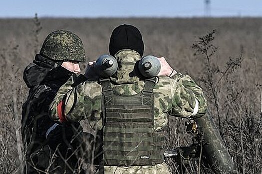 Под Соледаром ликвидирован начштаба украинского спецназа