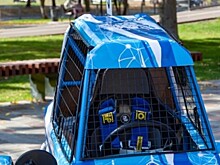 Безопасное поведение на дорогах стало темой общения экспертов KAMA TYRES с первоклассниками