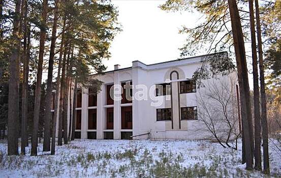 Недостроенный санаторий, расположенный вблизи резиденции тюменского губернатора, продают за 400 миллионов