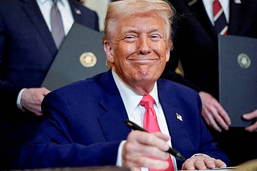 В Белом доме раскрыли любимое блюдо Трампа
