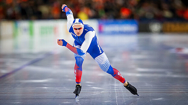 Россияне триумфально выступили в зимних видах спорта