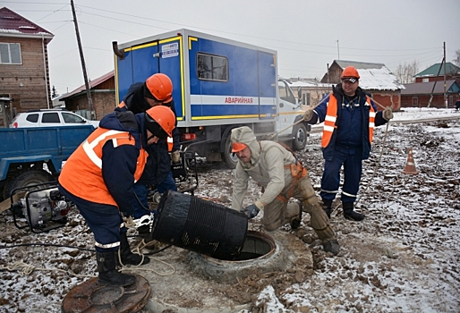 «Росводоканал Омск» обновляет оборудование очистных сооружений и просит соблюдать правила пользования ...