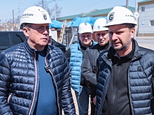 Новая поликлиника в Южно-Сахалинске сможет принимать до 250 детей за одну смену