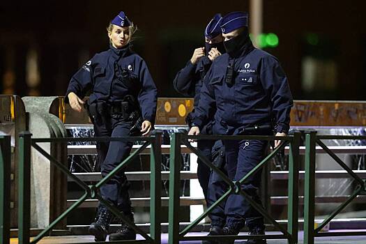 В Бельгии раскрыли личность подозреваемого в стрельбе в Брюсселе