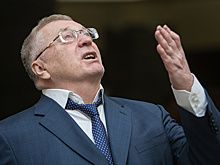 Жириновский допустил родство с Трампом