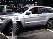Vigilante создала рестомод модели Jeep Cherokee