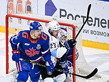Кознев: серия СКА с минским «Динамо» является рекламой хоккея