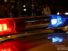 В Курской области в ДТП пострадал подросток на мопеде