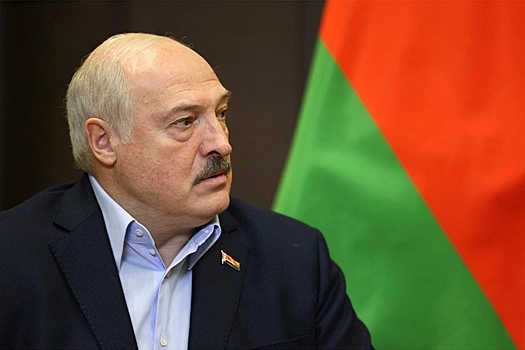 Белоусов обсуждает с Лукашенко вопросы сотрудничества во время визита в Белоруссию