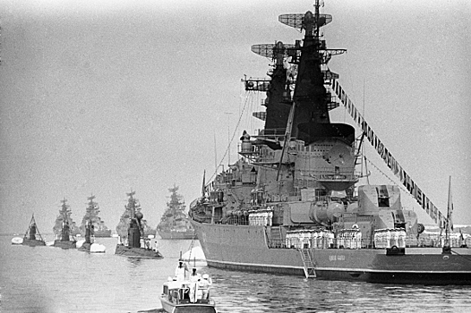 Как после распада СССР делили армию, флот и оружие