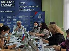 Идею о раннем выходе на пенсию многодетных одиноких отцов поддержали в региональном штабе общественной поддержки