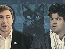 Сергей Карякин не общается с Магнусом Карлсеном уже девять лет